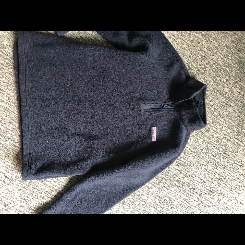 Vineyard Vines kids fleece